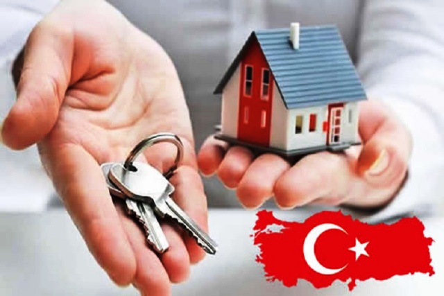 شراء عقار في تركيا للاجانب