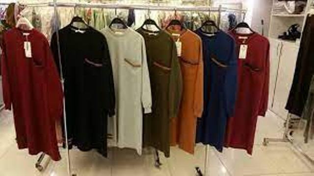 ملابس محجبات تركية للبيع
