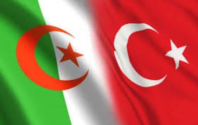 شركات الشحن من تركيا الى الجزائر